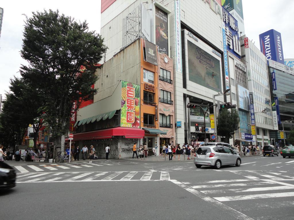 Wing国际酒店-新宿 東京都 外观 照片